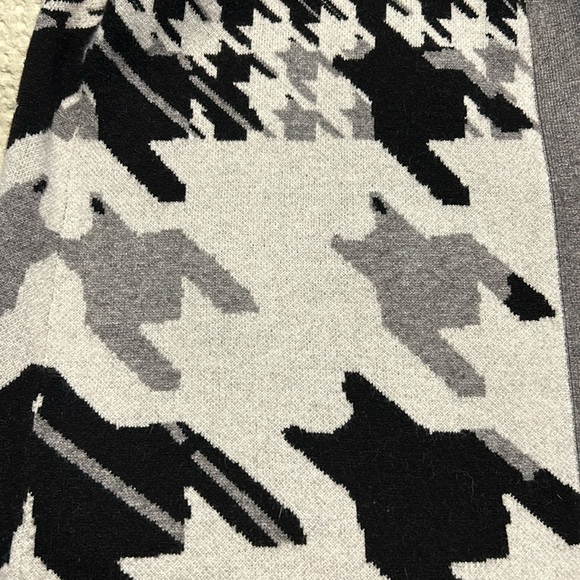 Joseph A. Long Cardigan Open Front Size M - Picture 5 of 8